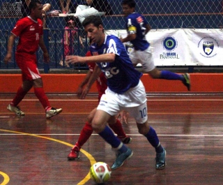 Copa Guanandi foi encerrada nesse domingo (24)