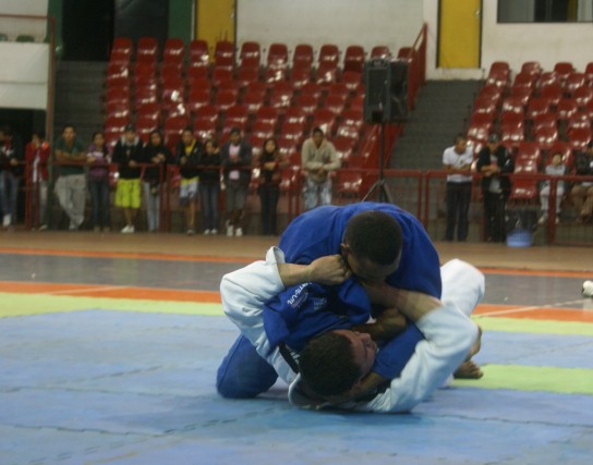 Seletiva Mundial de Jiu Jitsu reuniu atletas este fim de semana na Capital