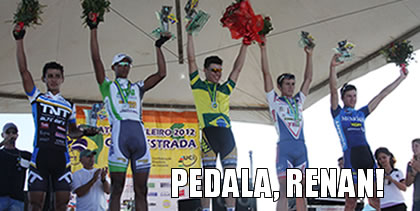 Atleta do Estado é 4° lugar no Campeonato Brasileiro Sub-23
