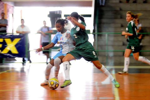 Etapa do Campeonato Metropolitano feminino acontece amanhã
