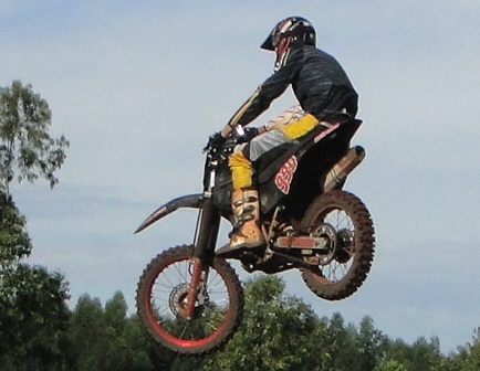 Motocross Nacional e Cross Country em Campo Grande no fim de semana
