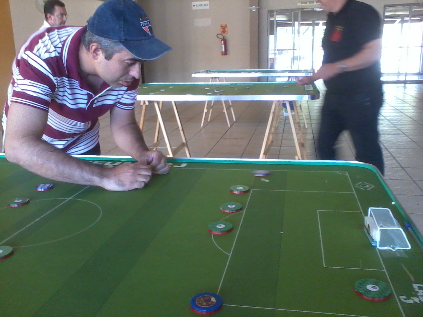 Liga Pantaneira de futebol de mesa abre inscrições para 5ª etapa