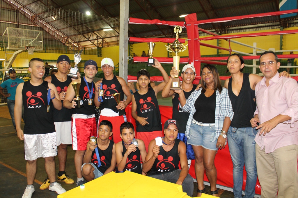 Circuito MS termina em Laguna Caarapã com o título de campeã para a ACPF