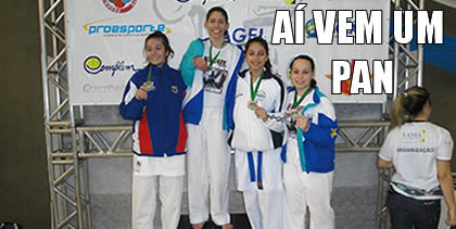 Atleta de Campo Grande garante vaga no Pan-Americano