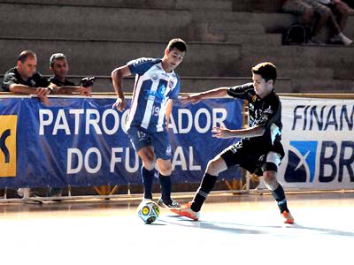 Três Lagoas despede-se com derrota em Brasília