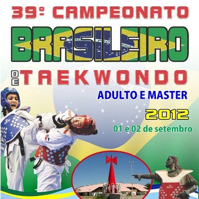 Três atletas de Campo Grande estão na Bahía para representar MS no 39º Campeonato Brasileiro