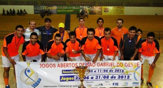 Jasgo tem campeões definidos