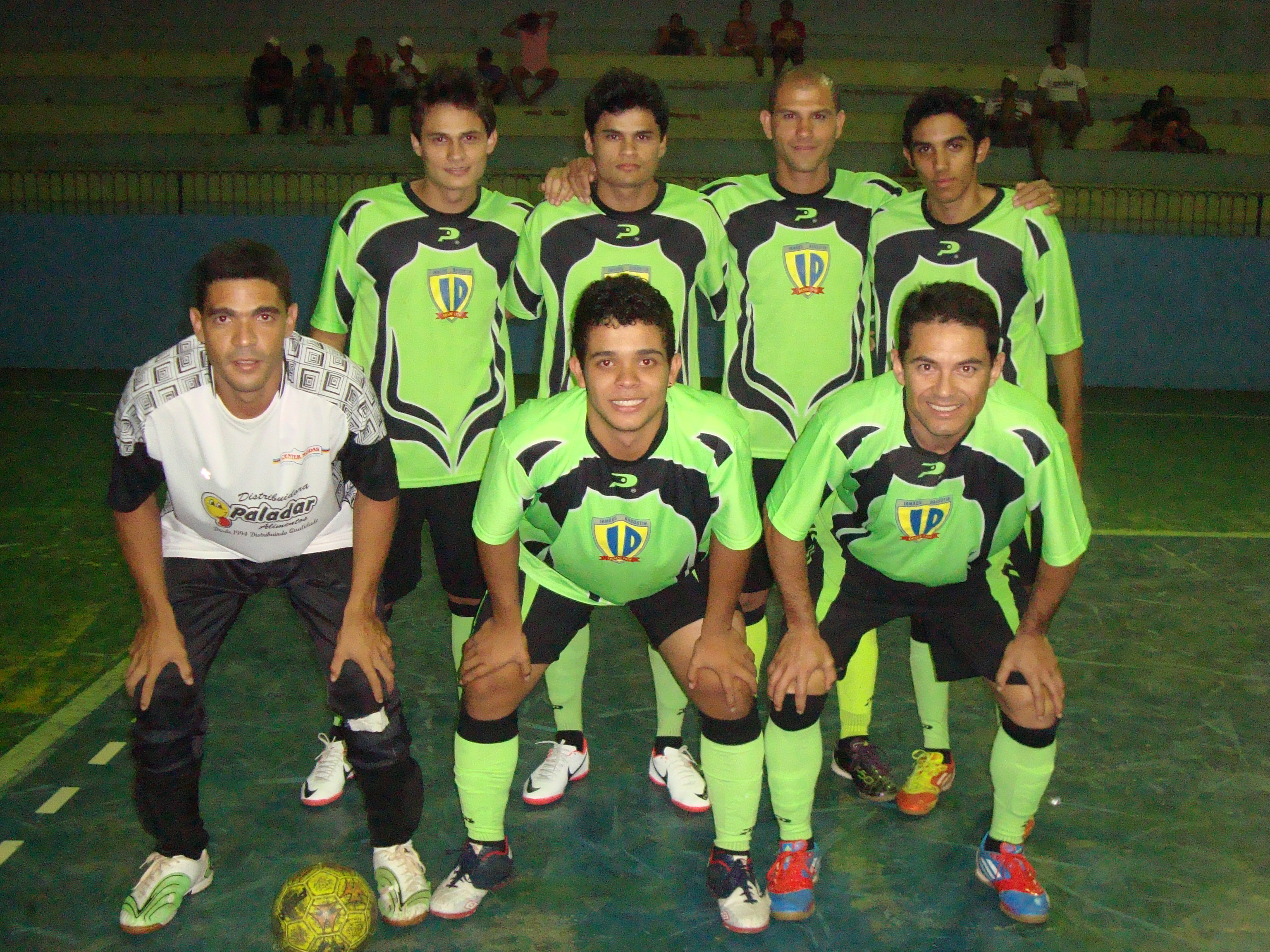 I Copa Nioaque prosseguiu no fim de semana