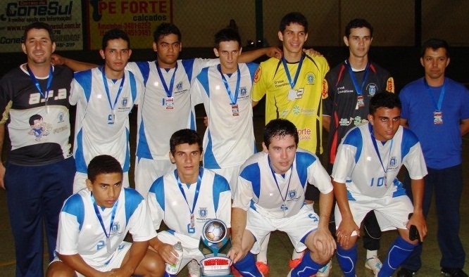 A.E Rocha e Guarani são os campeões do Interfirmas