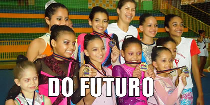 Quatro alunas do Atleta do Futuro disputam Torneio Nacional 