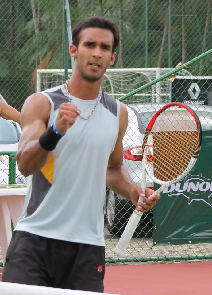 Tenista Lucas Melgarejo conquista wild card para chave principal no RS