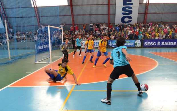 Tertuliano Meireles goleia Licurgo e vence a Copa da Juventude