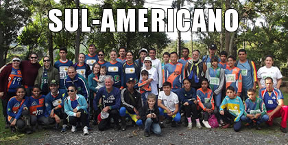 Atletas do estado conquistam medalhas no Sul-americano 2012
