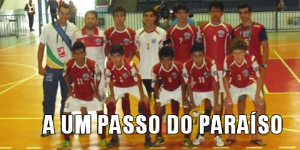 MS disputa título das Olimpíadas Escolares 2012 hoje em Cuiabá