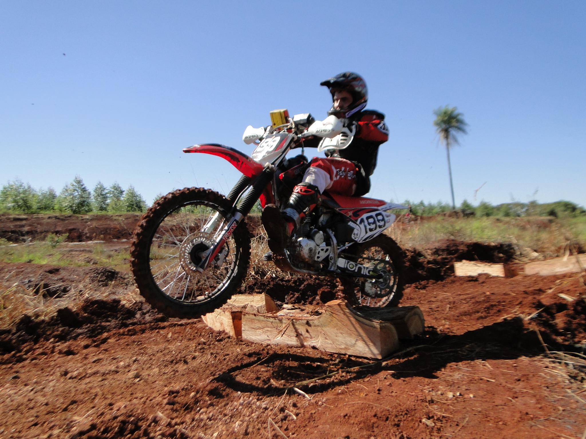 São Gabriel sediará etapa do Estadual de Enduro em fevereiro