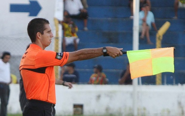 Rodadas da Série A estadual terão presença de árbitro estagiário