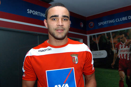 Ismaily, ex-Ivinhema, é o novo reforço do Shakhtar Donetsk