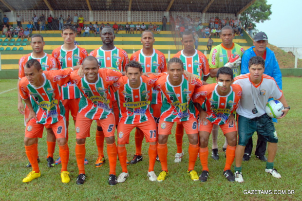 Em jogo isolado, Naviraiense vence Sete e provoca saída de Macena