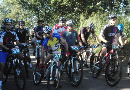  Primeira etapa da Copa Pedivela de Ouro reúne 50 ciclistas