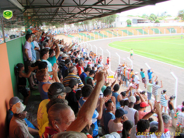 Torcida do Naviraiense terá 2 mil ingressos a R$2,00