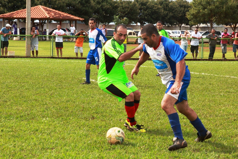 Hoje tem final da Copa ASMPUMCS de Futebol Society
