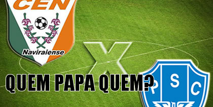 Naviraiense busca recuperação contra Paysandu esta noite