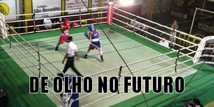Seleção de Boxe do Estado fica em terceiro no Centro-Oeste/Sul