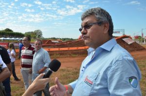 Empresário diz que TL pode sediar uma etapa Latino-americana de Motocross em 2014 