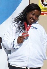 MS Conquista sua primeira medalha nos Jogos Abertos Brasileiros 2013