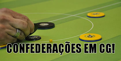 Shopping de Campo Grande recebe Copa das Confederações