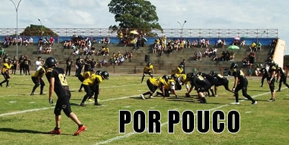 Jacarés do Pantanal estreia com derrota apertada no Brasileiro