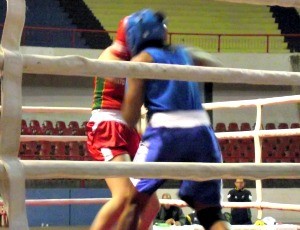 Três boxeadores de MS avançam no Brasileiro masculino juvenil