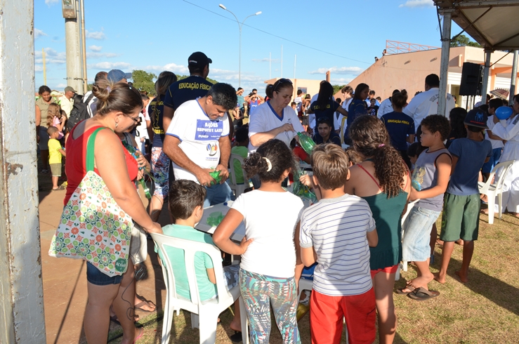 Parque Ayrton Senna recebe recreação no próximo sábado