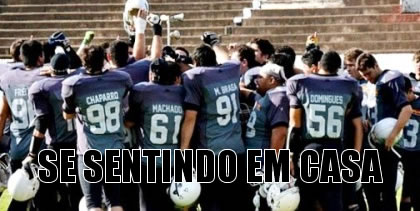 Gravediggers recebe equipe de Vitória neste sábado no Morenão