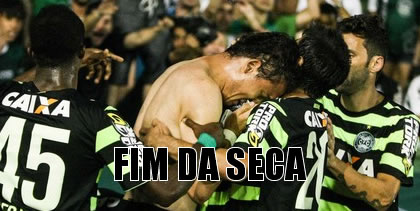 Após dois anos em branco, Keirrison marca e dá vitória ao Coxa