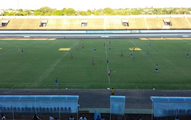 Operário vence Coxim e mantém esperanças para retornar à elite Estadual