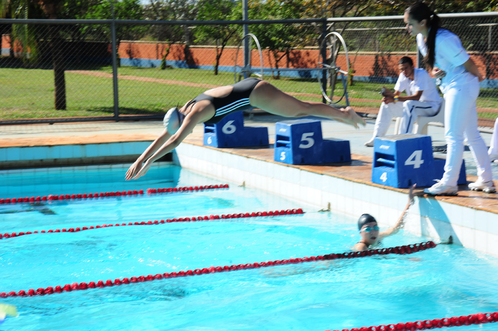 Jogos Estaduais do Sesi acontece neste final de semana em Dourados