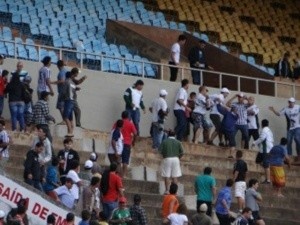 Por briga no Morenão, Operário perde mando de 10 jogos e ainda é multado