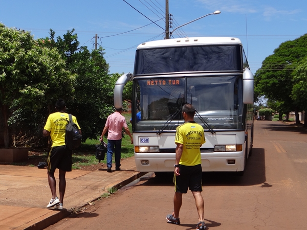Ubiratan viaja para Coxim em busca de “gordurinha” na classificação