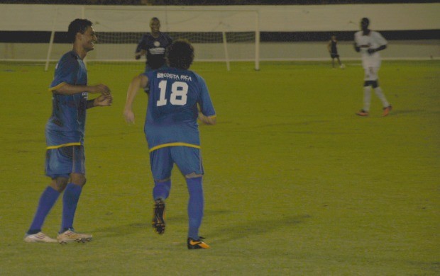Costa Rica vence e garante vaga na Série A do Estadual de 2014