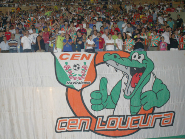 Naviraiense inaugura loja e apresenta 11 jogadores nesta semana