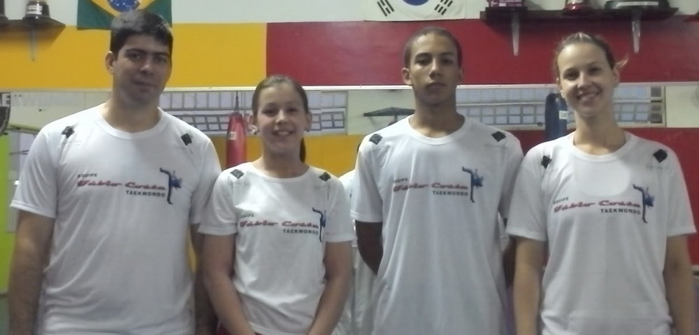 Atletas da Capital viajam para Goiânia para representar MS na Copa do Brasil de Taekwondo