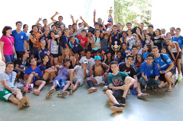 Escola Estadual Rui Barbosa é campeã da 2ª edição do MS Colegial