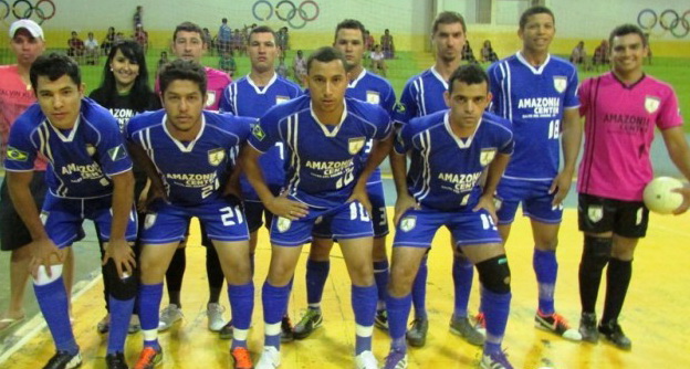 Amigos do Jorjão e Amazona Center decidem o Municipal de Futsal Adulto em Eldorado