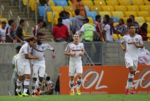 Campo-grandense Jean marca na vitória do Fluminense sobre o São Paulo