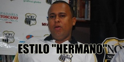 Novo treinador do Galinho quer time com espírito de raça e vontade