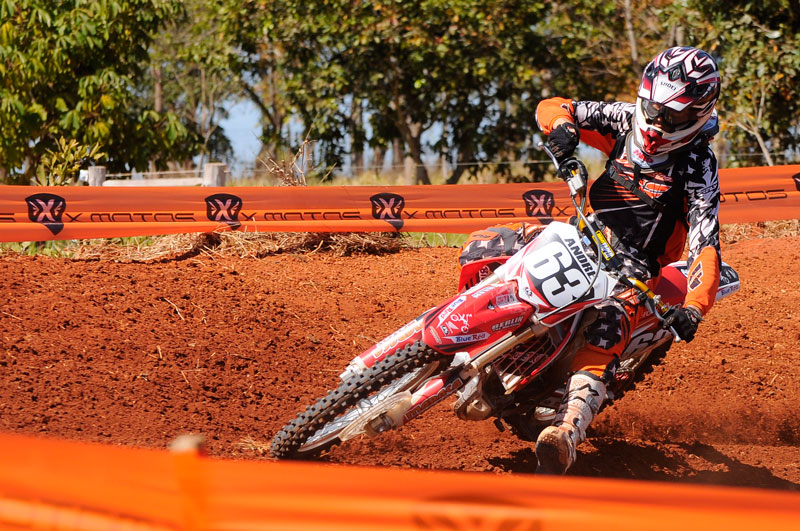 Maracaju recebe final do Estadual de MX neste final de semana
