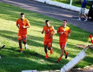 Naviraiense terá amistosos contra times amadores na pré-temporada