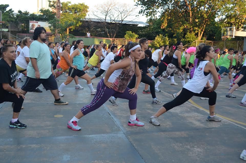 Professores da Funesp e da Praktika movimentam mais de 300 atletas no Belmar