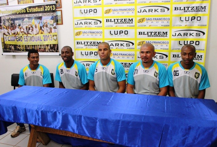 De volta ao Cene, Dubinha quer usar experiência para fortalecer grupo